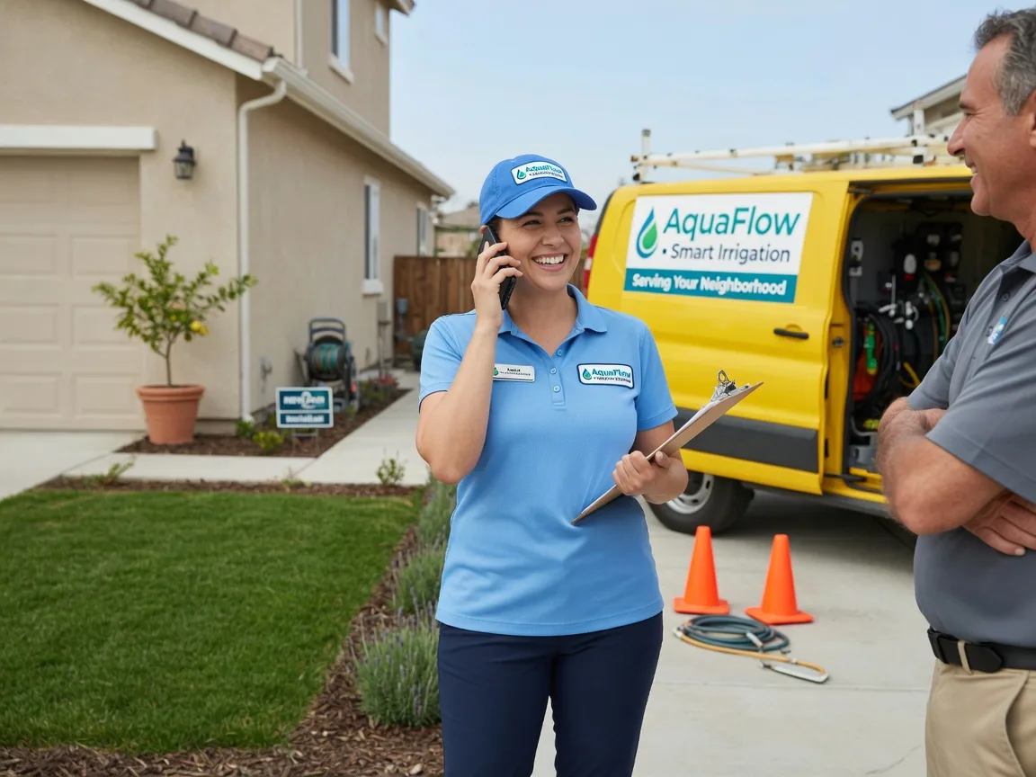 Irrigation Installation Egg Harbor City, NJ FAQs